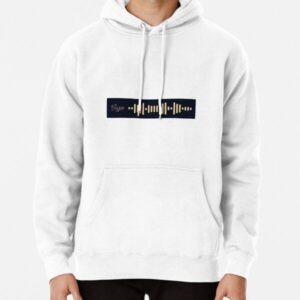 Peso Pluma – Bye Pullover Hoodie-Peso Pluma Hoodies