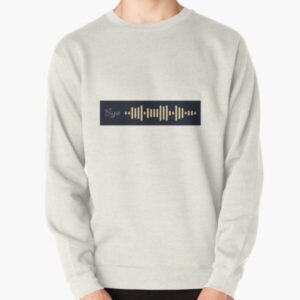 Peso Pluma – Bye Pullover Sweatshirt-Peso Pluma Sweatshirts 